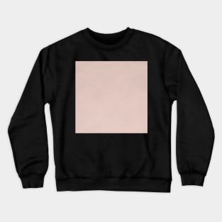 Pink leather texture closeup Crewneck Sweatshirt